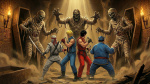 Double Dragon 3